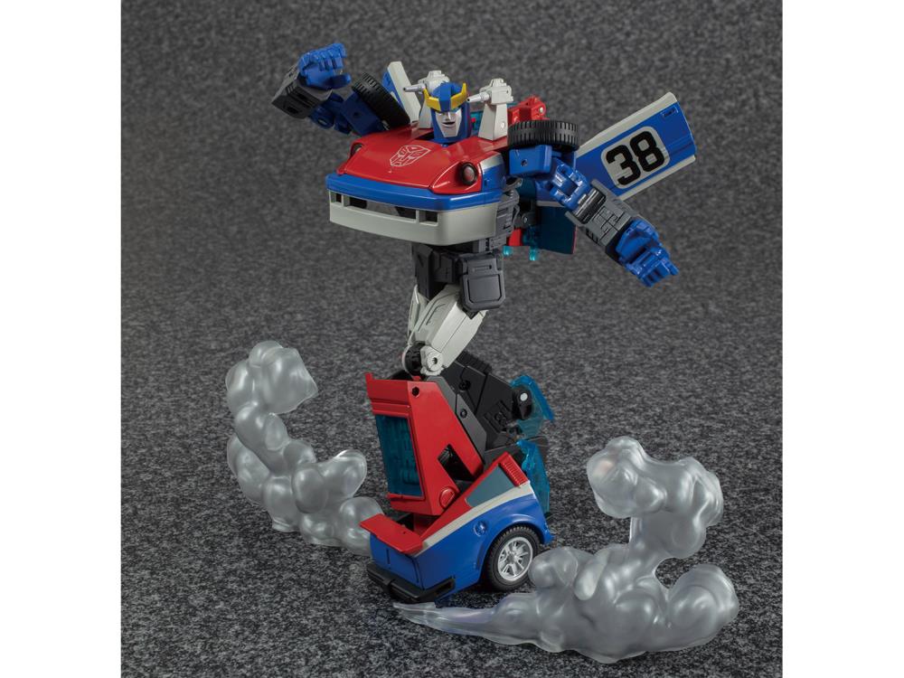 Masterpiece MP-19+ Smokescreen Exclusive Images, Details and Pre